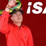 De activista político a candidato a la Cámara: nace una voz que no se arrodilla