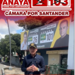 Vamos a derrotar al petrismo en Santander